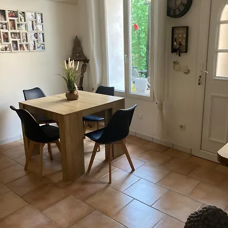 La Maison Des Orchidees * Vauvert