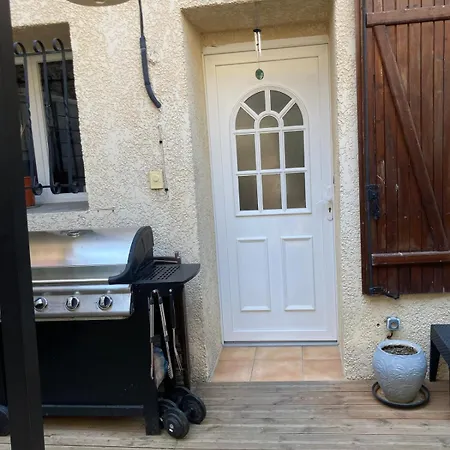 Dom wakacyjny La Maison Des Orchidees