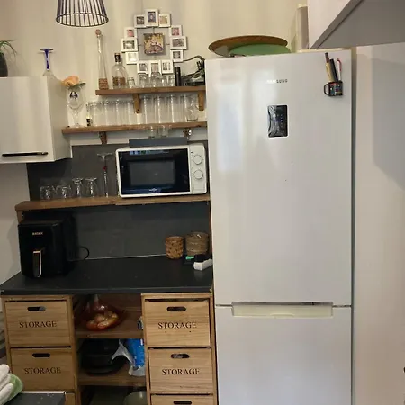 La Maison Des Orchidees Casa de Férias