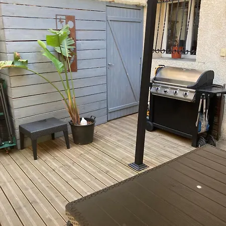 La Maison Des Orchidees Vauvert