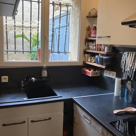 La Maison Des Orchidees בית נופש *