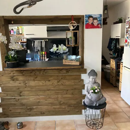 בית נופש La Maison Des Orchidees
