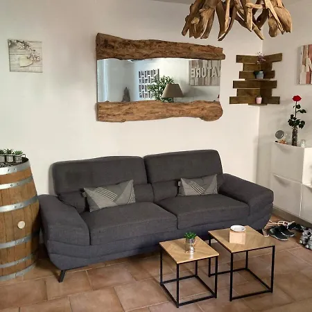 בית נופש La Maison Des Orchidees *