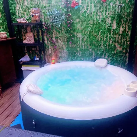 La Maison Des Orchidées Casa vacanze Vauvert