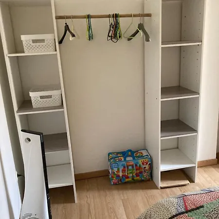 La Maison Des Orchidees בית נופש בובר