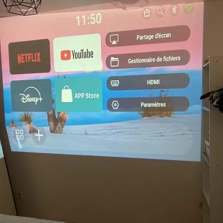 La Maison Des Orchidees Casa de Férias Vauvert