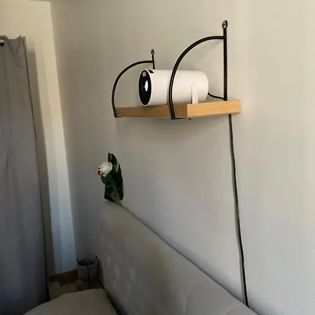 La Maison Des Orchidees * בובר