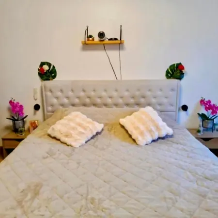 בית נופש La Maison Des Orchidees *