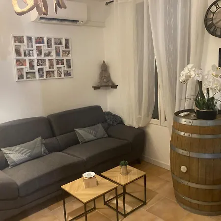 La Maison Des Orchidees Vauvert